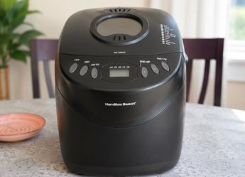Hamilton Beach Automatic Bread Maker Machine – Excellent Condition