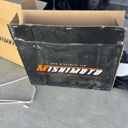 Mishimoto Radiator Acura 90-93