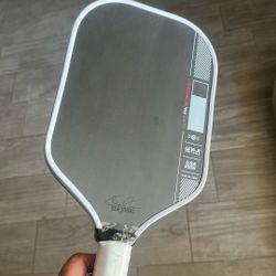 New Pickleball Paddle! 16mm Foam. 