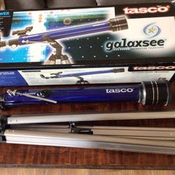 Tasso galaxsee Telescope