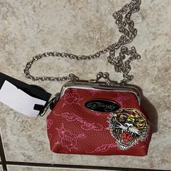 Ed Hardy Purse