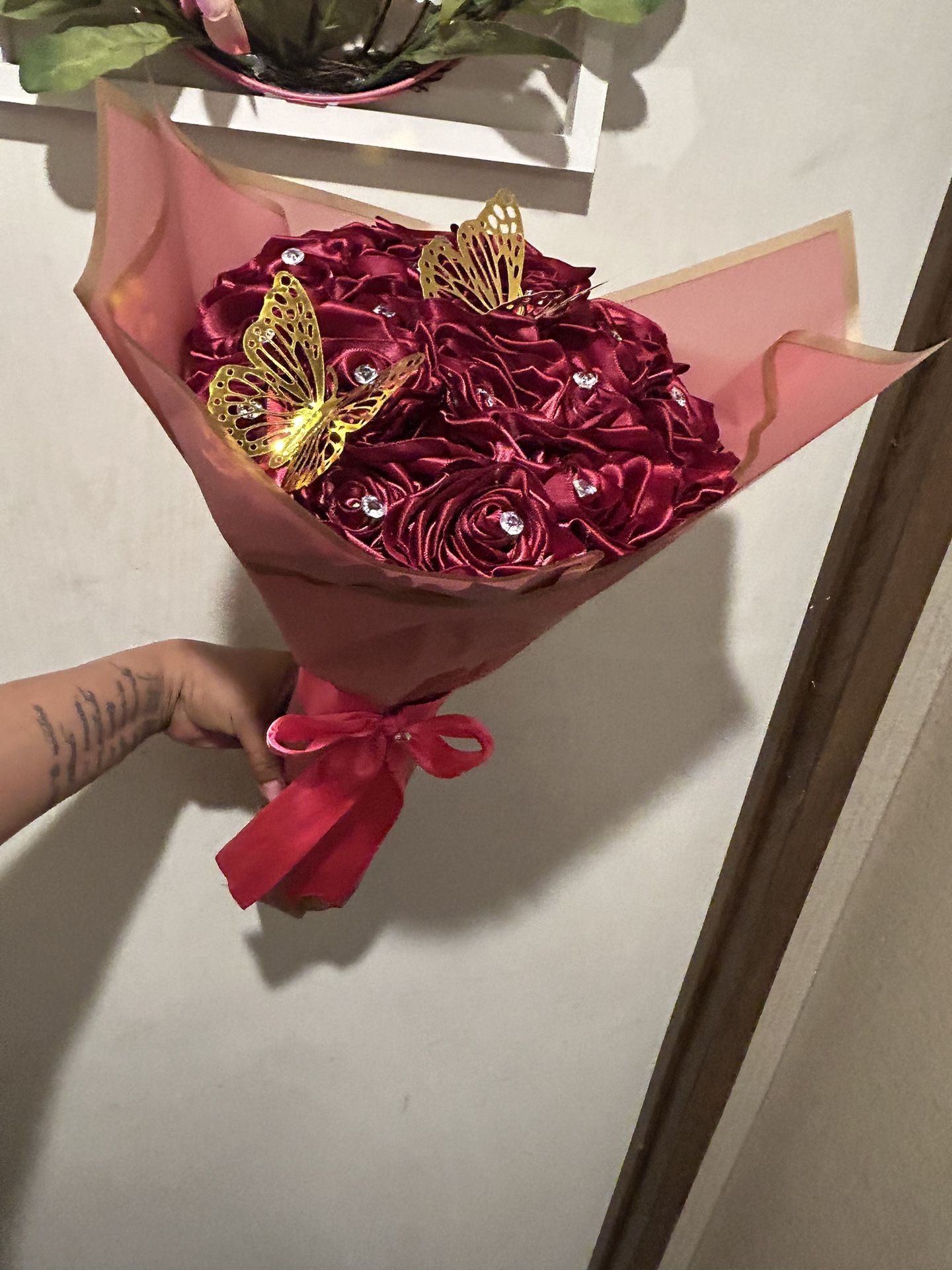 Roses Bouquet