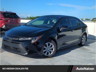 2025 Toyota Corolla