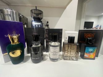 Niche Fragrances