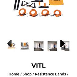 Stroops VITL Home System