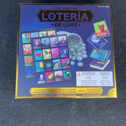 Lotería Deluxe