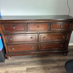 Dresser And Nightstands For Sale