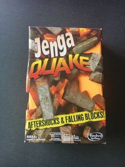 Jenga Quake