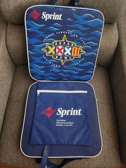 Sport cushion seats 