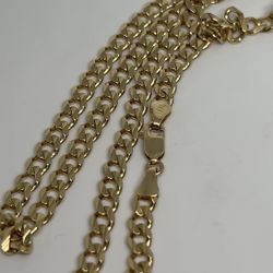 14k Gold Chain 