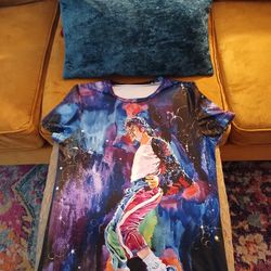Michael Jackson shirt - Youth Medium
