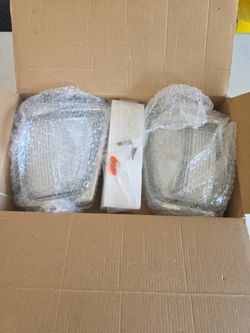 89-95 Toyota pickup 4wd fender clear side markers