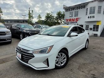 2019 Hyundai Elantra