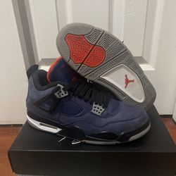 Jordan 4 Retro Winterized Loyal Blue
