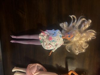 Vintage Mattel, Barbie, doll from Pete and dazzle