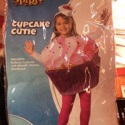 Cupcake Cutie Costume 