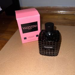 Valentino Born in Roma Intense