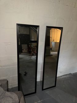 Full length Mirrors