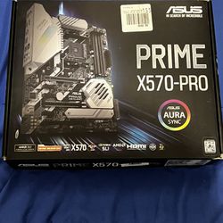 Asus Prime X570-PRO