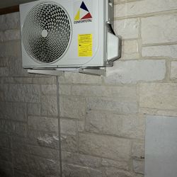 MINI SPLIT FRÍO Y CALOR(COLD AND HEAT)❄️☀️