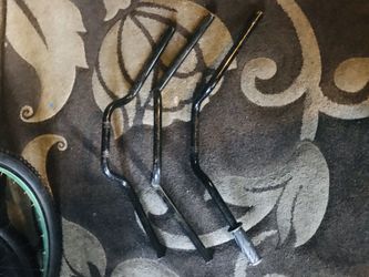 Hand bars for motorcycle