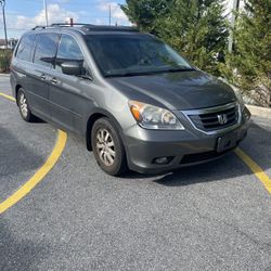 2008 HONDA ODYSSEY VAN
