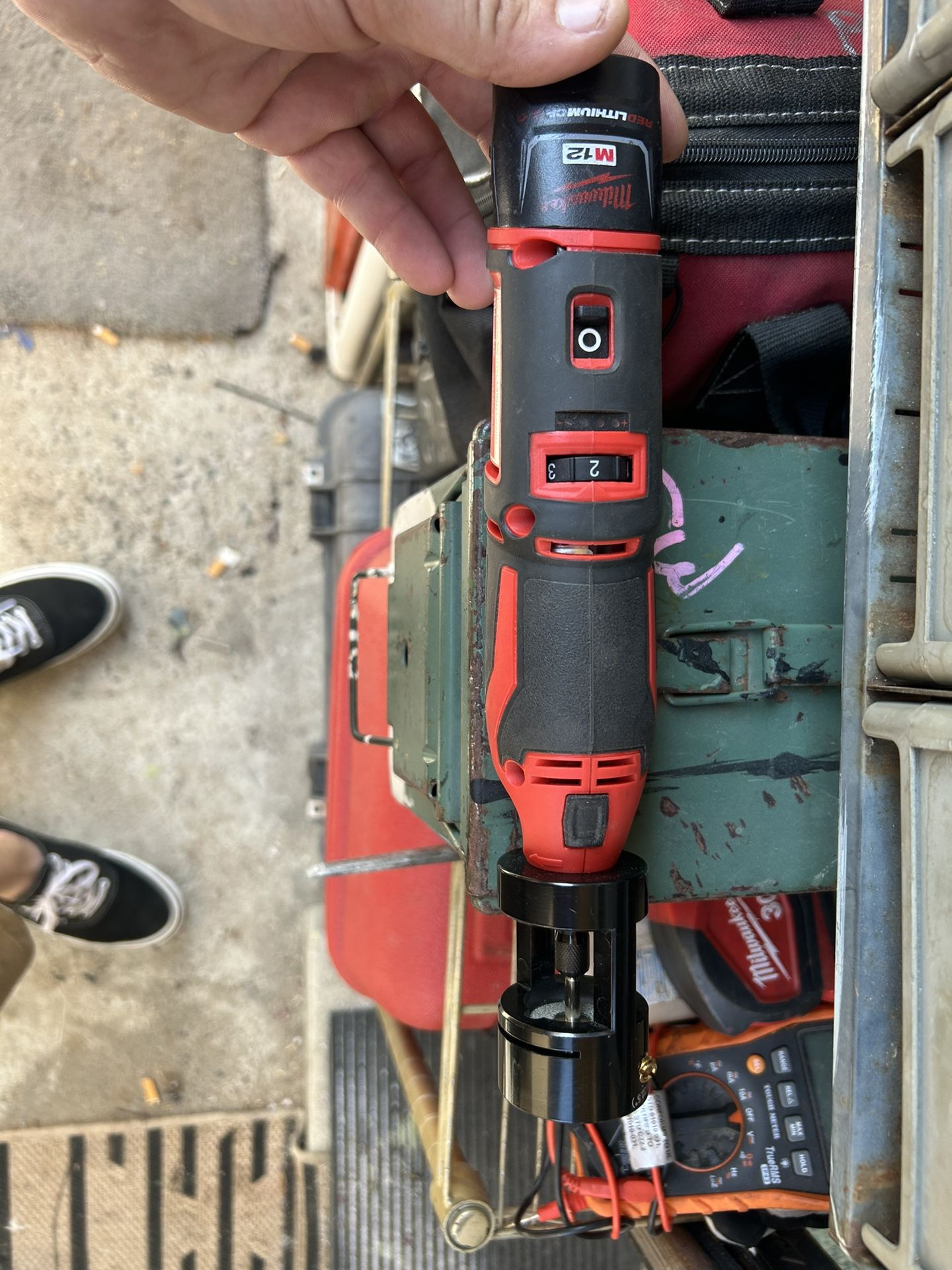 Tig Welding Tungsten Grinder