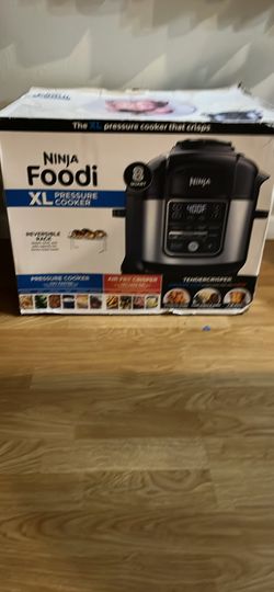 Ninja Pressure Cooker