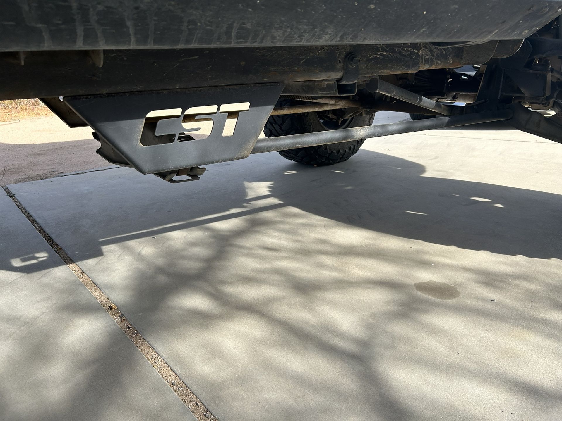 01-10  Lift Kit Silverado Sierra Hd Cst Lift