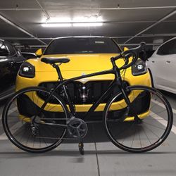 17.8 lb. All-Carbon Trek Domane SLR 6 Racing Bike 