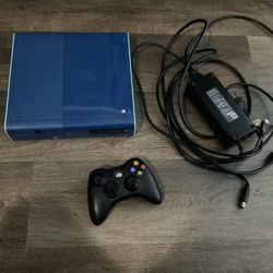Xbox 360 With NCAA 14
