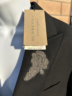Burberry jacket $350New With Tags