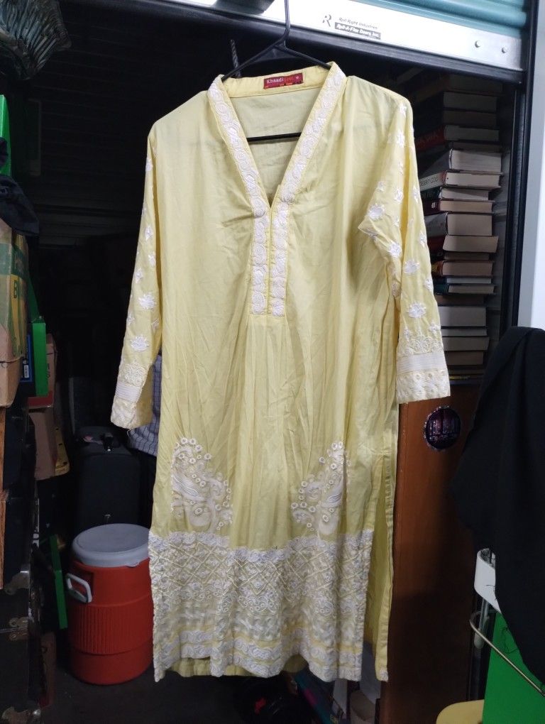 Pakistani Tunic