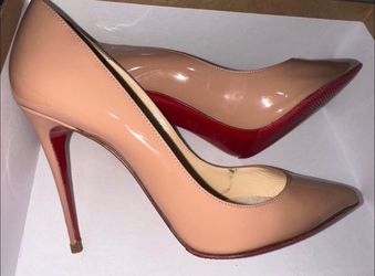 Christian Louboutin heels size 36.5 (6.5)