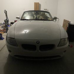 2005 BMW Z4