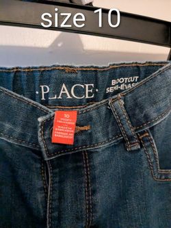 Kids Place Size 10 Pants