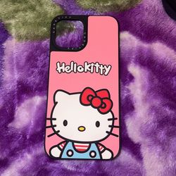 Hello Kitty Phone Case