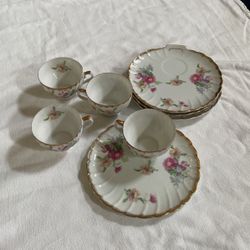 China tea cup set