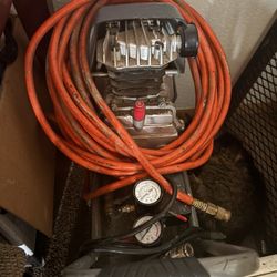 Husky Air Compressor 