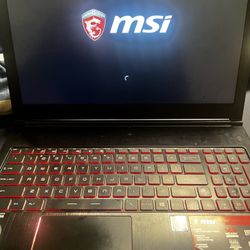Msi Gaming Computer 