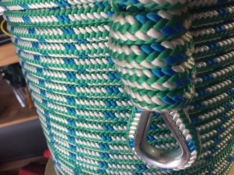 1/2” Inch 600ft High Quality