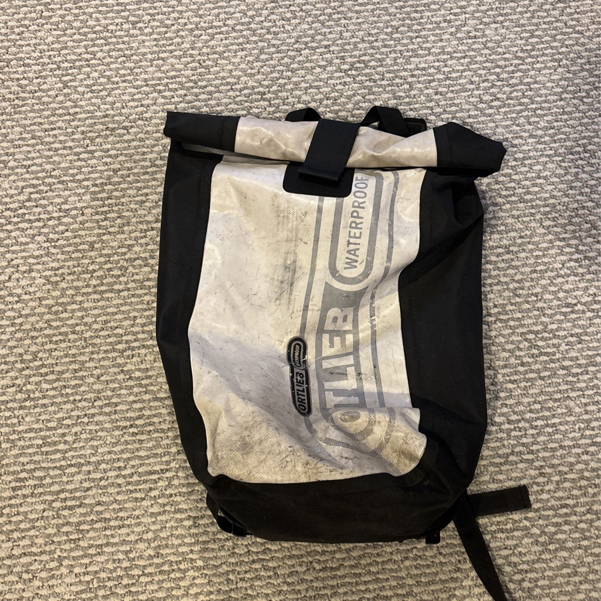 Ortlieb Waterproof Backpack Kayak Boat Fishing