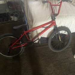 Mongoose bmx bike