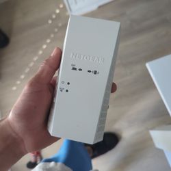 Netgear Wifi Booster 