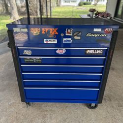 40 Inch Snap On Toolbox 