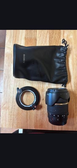 Camera Lens