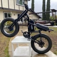Riding Times Z8 Ebike Modded ( SEE DESCRIPTION ) 