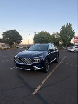 2022 Hyundai Santa FE