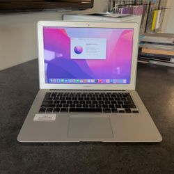 13" MacBook Air 1.8GHz i5 (W-M17) | 8GB RAM | 256GB SSD | Silver