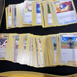 Pokémon cards 